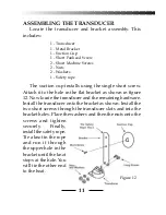 Предварительный просмотр 11 страницы VEXILAR CLC-200 Operation Manual