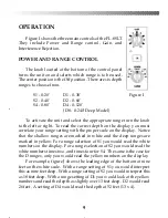 Предварительный просмотр 9 страницы VEXILAR FL-8SLT Operation Manual