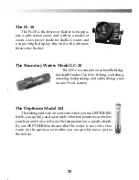 Preview for 25 page of VEXILAR FL-8SLT Operation Manual