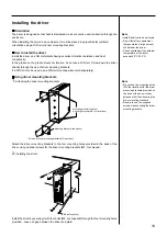 Preview for 19 page of Vexta aStep AS Series Operating Manual