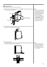 Preview for 21 page of Vexta aStep AS Series Operating Manual