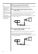 Preview for 32 page of Vexta aStep AS Series Operating Manual