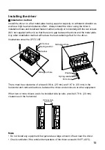 Предварительный просмотр 15 страницы Vexta CFK II Series Operating Manual