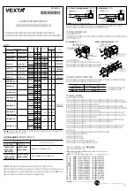 Preview for 1 page of Vexta SMK216A-GN Instructions