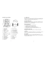 Предварительный просмотр 3 страницы Vextra VX971 User Manual