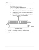 Предварительный просмотр 33 страницы Vextrec GMB-486SPS User Manual