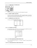 Предварительный просмотр 38 страницы Vextrec GMB-486SPS User Manual