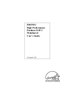 Vextrec GMB-P6EIMG User Manual предпросмотр