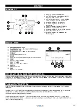 Preview for 12 page of Vexus Audio 170.334 Instruction Manual