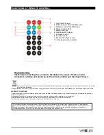 Preview for 4 page of Vexus Audio SPS152 User Manual