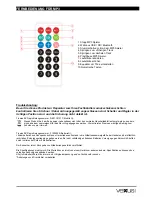 Preview for 10 page of Vexus Audio SPS152 User Manual