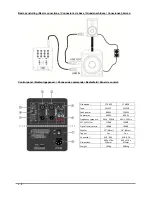 Preview for 2 page of Vexus Audio SWP SERIES Installation Manual