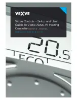 Vexve AM20-W Setup And User Manual предпросмотр