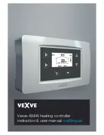 Preview for 1 page of Vexve AM40 Instructions & User'S Manual