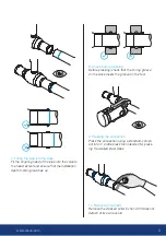 Предварительный просмотр 9 страницы Vexve DN 15 Installation, Operation, Adjustment And Maintenance Manual