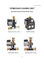 Vexve TERMOVAR Series Mounting And Operating Instructions preview