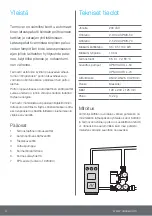 Preview for 4 page of Vexve TERMOVAR Installation And Operating Instructions Manual