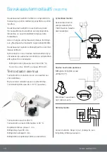 Preview for 10 page of Vexve TERMOVAR Installation And Operating Instructions Manual