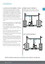 Preview for 27 page of Vexve TERMOVAR Installation And Operating Instructions Manual