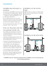 Preview for 36 page of Vexve TERMOVAR Installation And Operating Instructions Manual