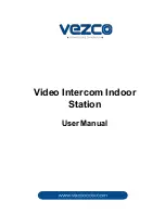 Предварительный просмотр 1 страницы Vezco VZ-IP-BUTIDS-WI User Manual