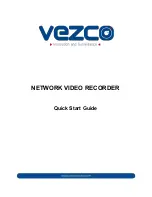 Предварительный просмотр 1 страницы Vezco VZ-NVR-12M256-16HD Quick Start Manual