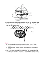 Предварительный просмотр 6 страницы Vezco VZ-TVI-5MP360R User Manual