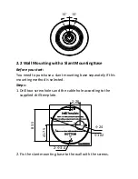 Предварительный просмотр 8 страницы Vezco VZ-TVI-5MP360R User Manual