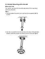 Предварительный просмотр 13 страницы Vezco VZ-TVI-5MP360R User Manual