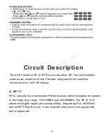 Preview for 9 page of VGC UV-E5 Service Manual