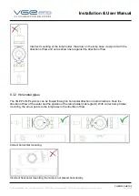 Предварительный просмотр 39 страницы VGE 935MM0400 Installation & User Manual