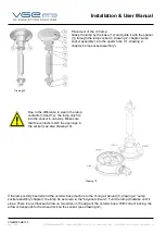 Предварительный просмотр 44 страницы VGE 935MM0400 Installation & User Manual