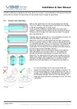 Предварительный просмотр 52 страницы VGE 935MM0400 Installation & User Manual