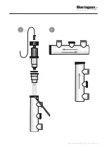 Предварительный просмотр 3 страницы VGE Blue lagoon UV-C 12W Instructions Manual