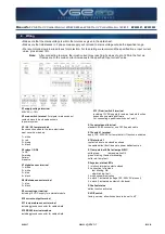 Предварительный просмотр 8 страницы VGE EP200002 Manual