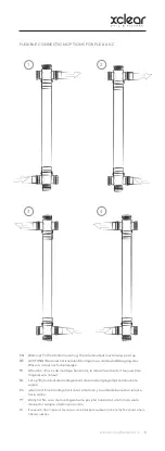 Предварительный просмотр 5 страницы VGE FLEX UV-C Manual