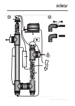 Preview for 3 page of VGE XCLEAR AOP COMPACT OZONE + UV-C Manual