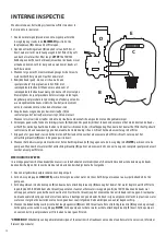 Предварительный просмотр 18 страницы VGE XCLEAR BEADFILTER 400 Manual