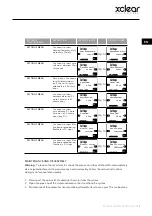 Preview for 13 page of VGE XCLEAR FLOW-MATIC Manual