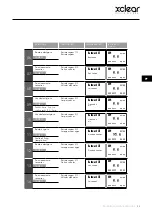 Preview for 59 page of VGE XCLEAR FLOW-MATIC Manual