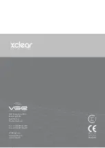 Предварительный просмотр 44 страницы VGE Xclear IMMERSION UV-C 40W AMALGAM Manual