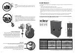 Preview for 7 page of VGE xclear SIEVE GRAVITY FED Installation Instructions Manual