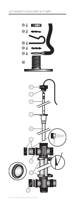 Preview for 2 page of VGE XCLEAR UV-C BUDGET FLEX Manual