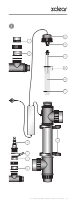 Preview for 3 page of VGE Xclear UV-C Professional Manual