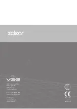 Предварительный просмотр 40 страницы VGE XCLEAR Manual