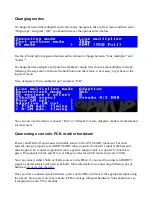 Preview for 17 page of VGP DExx-vd-isl Quick Start Manual