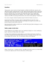 Preview for 18 page of VGP DExx-vd-isl Quick Start Manual