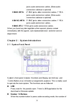 Preview for 9 page of VGuard N series User Manual