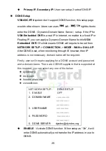 Preview for 25 page of VGuard N series User Manual