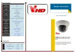 VHD DA-S36 Quick Start Manual preview